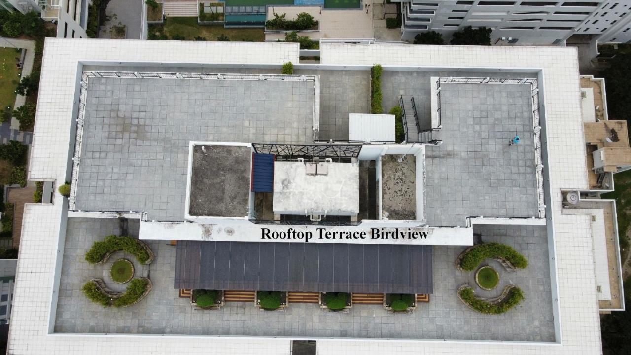 Avalon Condominium Cebu Esterno foto