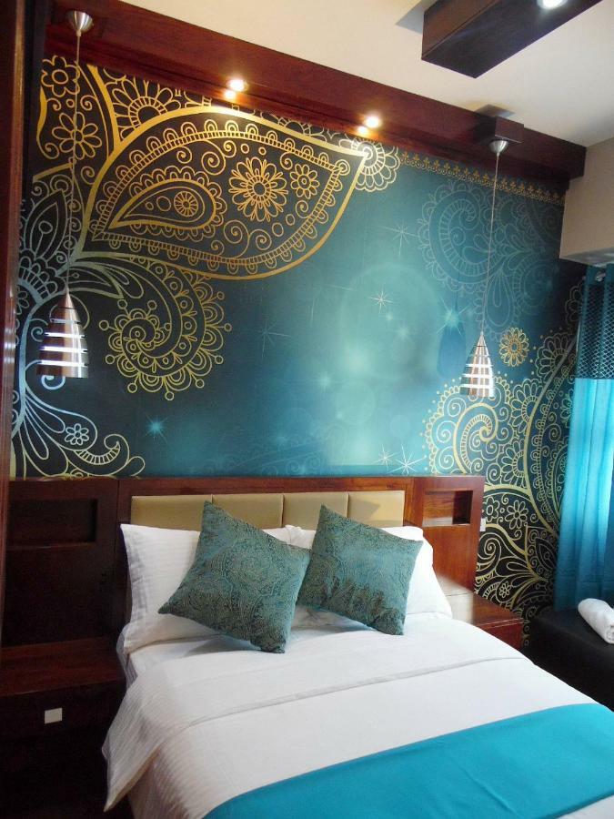 Avalon Condominium Cebu Camera foto